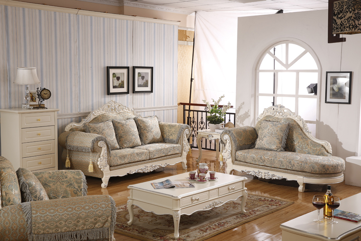 室内装饰欧式沙发靠垫如何搭配?选购技巧有哪些?
